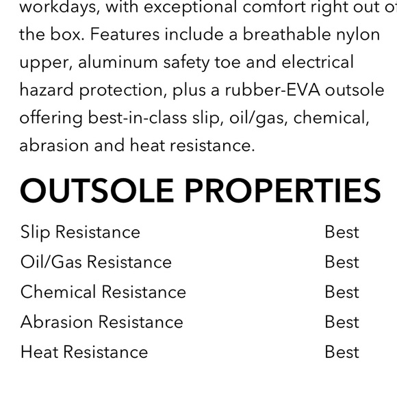 Red Wing Women's Athletic Aluminum Toe Shoes - Picture 12 of 12